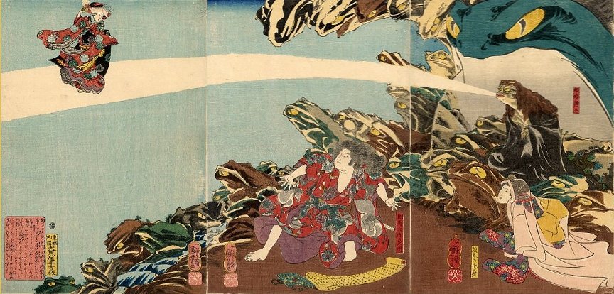 Kuniyoshi Project